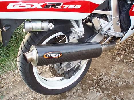 Suzuki GSX-R Solgt!!! - solgt billede 4