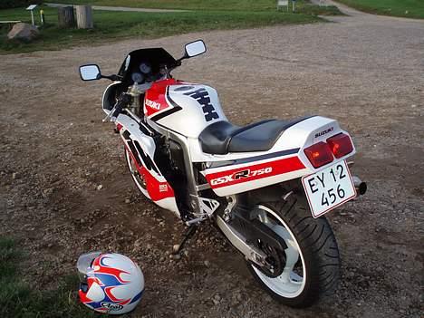 Suzuki GSX-R Solgt!!! - solgt billede 7