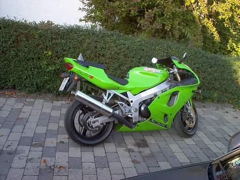 Kawasaki zx7r ninja billede 4