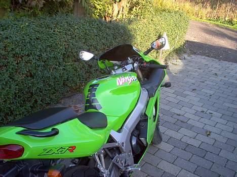 Kawasaki zx7r ninja billede 5