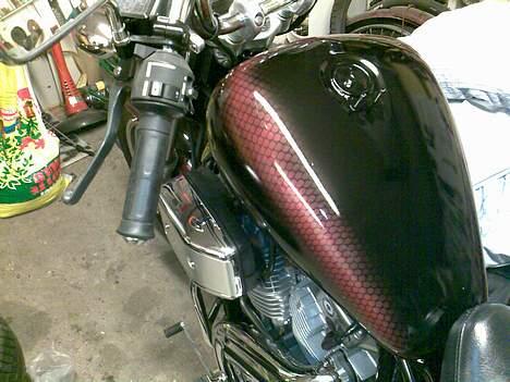 Honda VT 700c Shadow billede 16