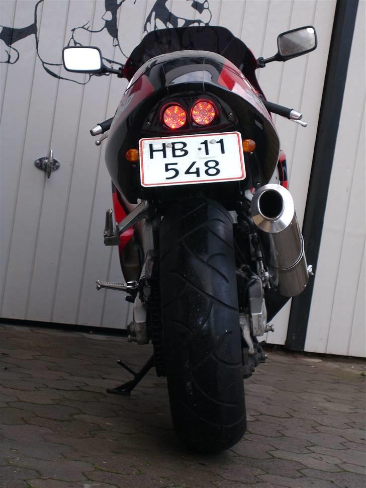 Suzuki GSXR 600 *solgt* billede 5