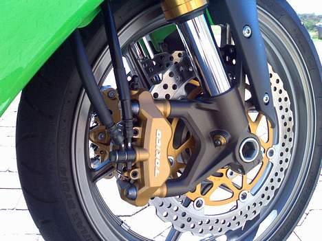 Kawasaki ZX6R (636) billede 9