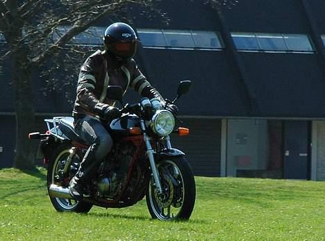 Yamaha SRX600 billede 1