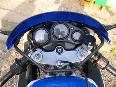 Suzuki GSX-R750W billede 5