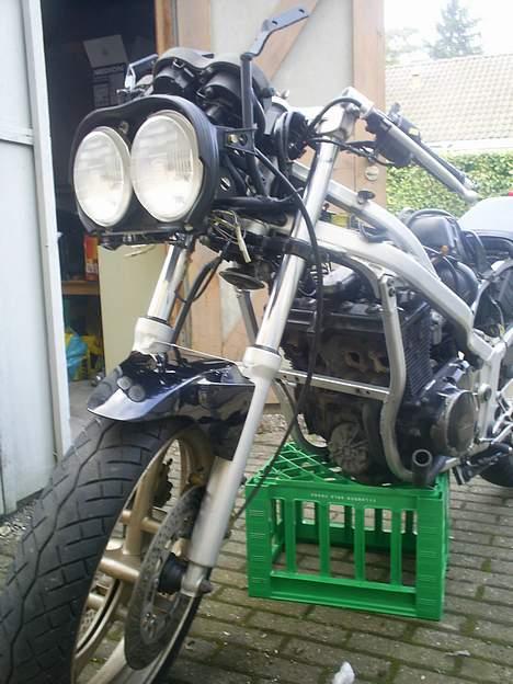 Suzuki GSX-R250 **SOLGT** billede 8