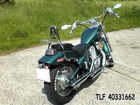 Honda VT 600 shadow billede 6