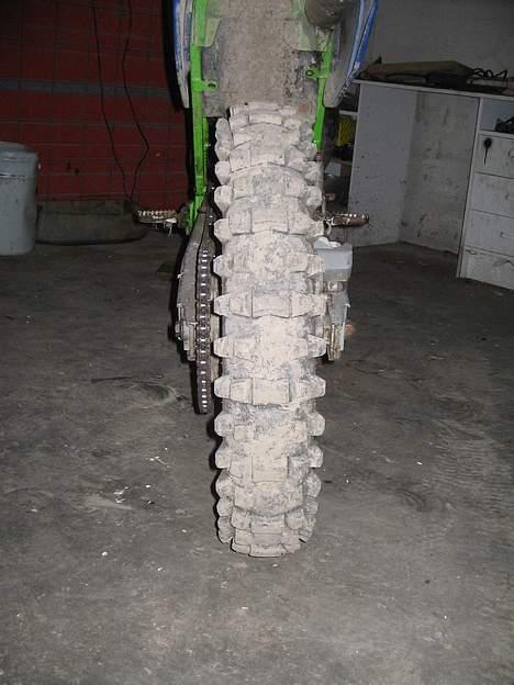 Kawasaki KX250 billede 5