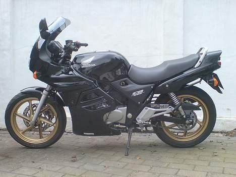 Honda CB 500 - Den anden side... billede 11
