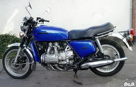 Honda GL 1000  -  SOLGT -   billede 1