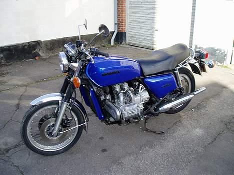 Honda GL 1000  -  SOLGT -   billede 3