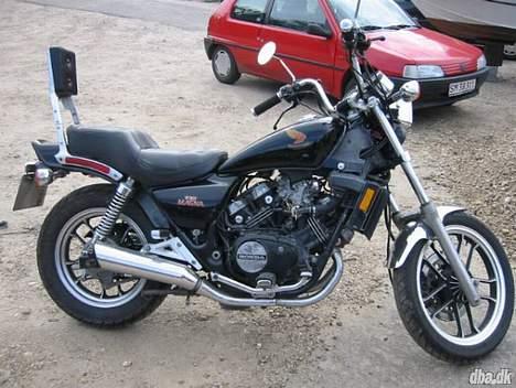 Honda VF 500 C - som en drøm billede 1