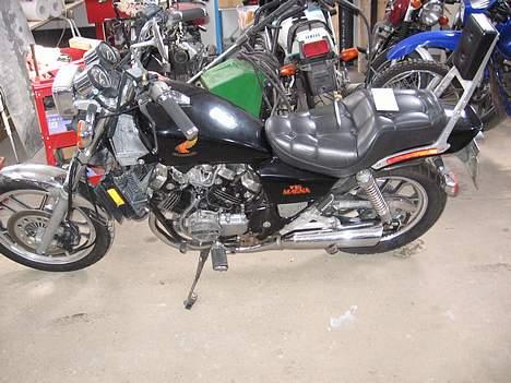 Honda VF 500 C billede 3