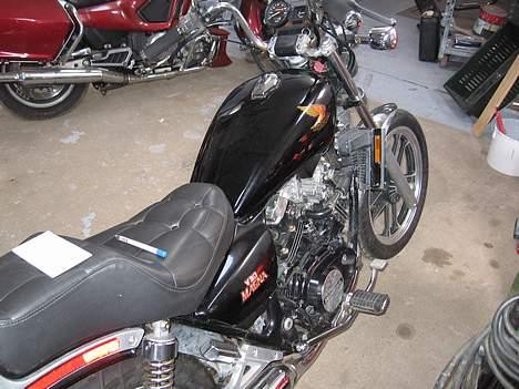 Honda VF 500 C billede 4