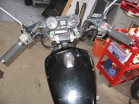 Honda VF 500 C billede 5