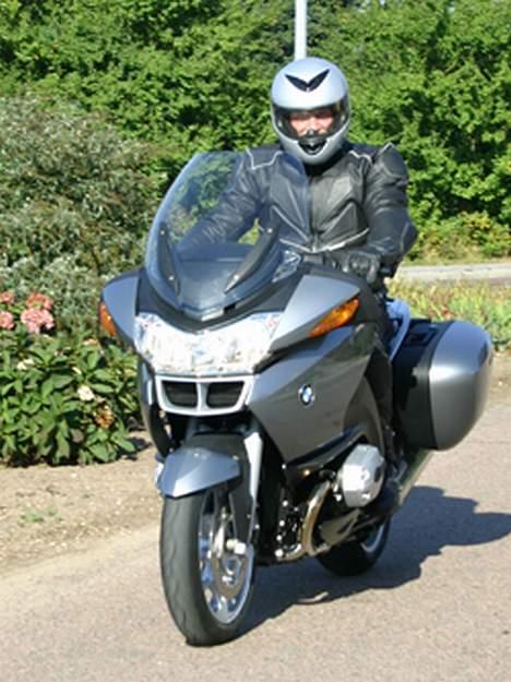 BMW R1200RT - 1. dag billede 1