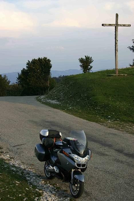 BMW R1200RT - Col de Bitche billede 5