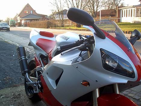 Yamaha YZF R1 *solgt* billede 7