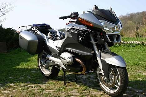 BMW R1200RT - Klar til samling. billede 12