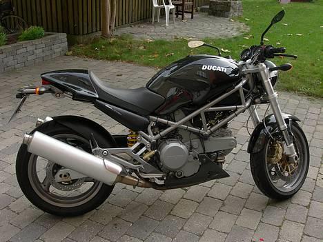 Ducati Monster 620 ie (til salg) billede 1