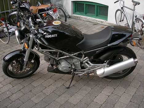 Ducati Monster 620 ie (til salg) billede 2