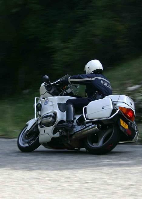 BMW R1200RT - på jagt efter Scooter billede 14