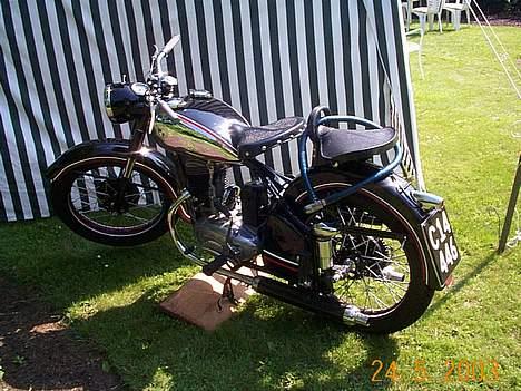 Puch Puch TF 250 - Nem at køre billede 1