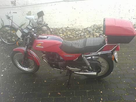 Honda CB250RS billede 2