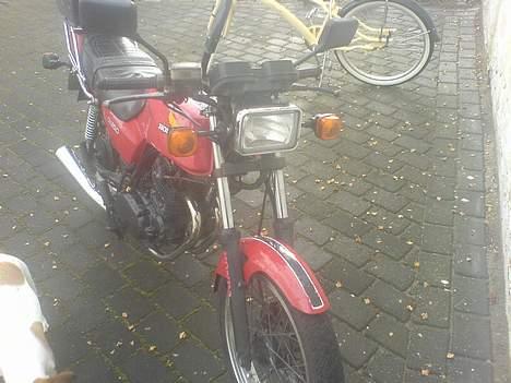 Honda CB250RS billede 6