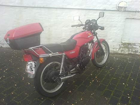 Honda CB250RS billede 7