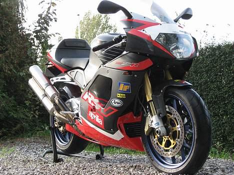 Aprilia RSV Mille R billede 2
