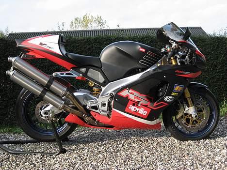 Aprilia RSV Mille R billede 3