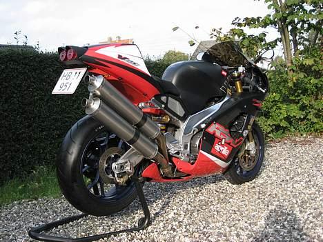 Aprilia RSV Mille R billede 4