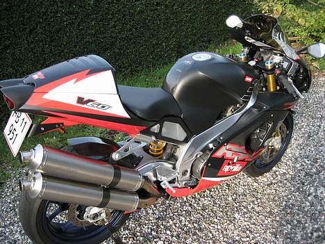 Aprilia RSV Mille R billede 5