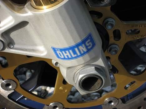 Aprilia RSV Mille R billede 6