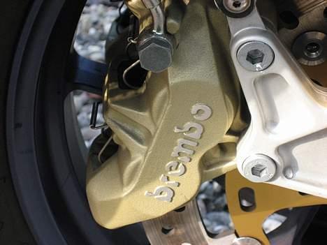 Aprilia RSV Mille R billede 7