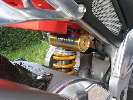 Aprilia RSV Mille R billede 8