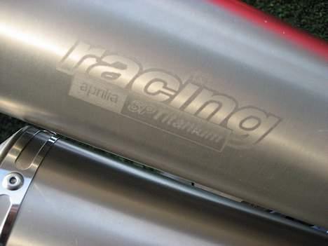 Aprilia RSV Mille R billede 9