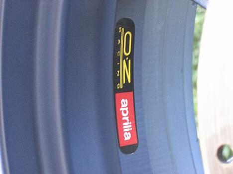 Aprilia RSV Mille R billede 11