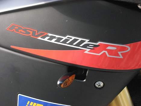 Aprilia RSV Mille R billede 14