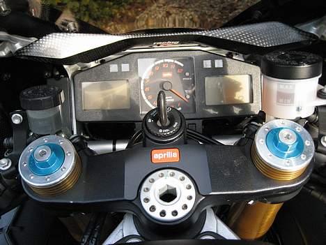 Aprilia RSV Mille R billede 15