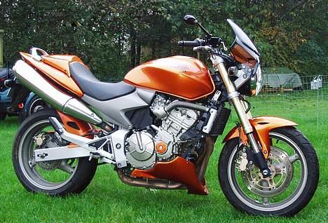 Honda Hornet billede 1