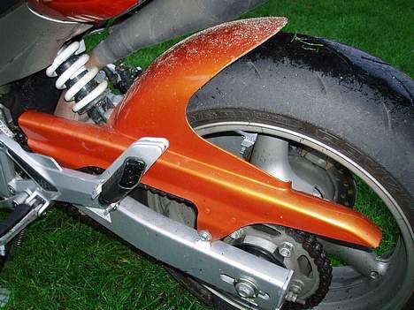 Honda Hornet billede 3