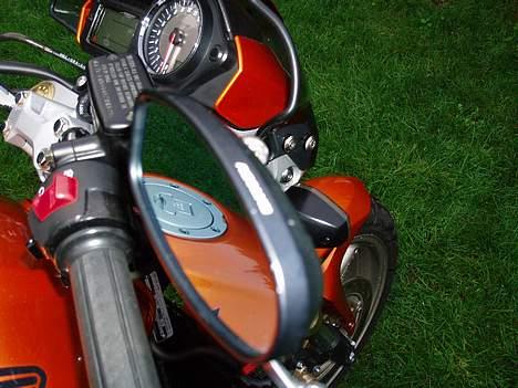 Honda Hornet billede 9