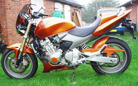 Honda Hornet billede 10