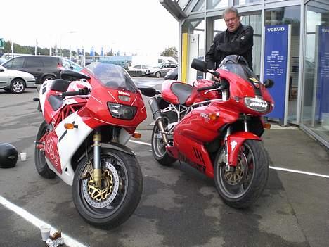 Bimota db2 byttet væk billede 7