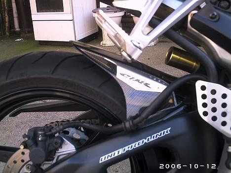 Honda CBR 1000 RR Fireblade billede 8