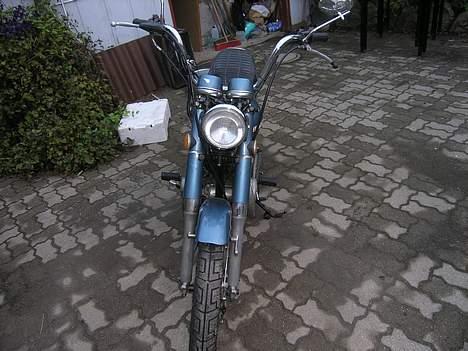 Honda Cb 350 billede 4