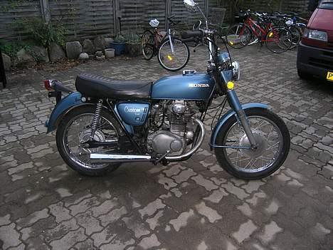 Honda Cb 350 billede 6