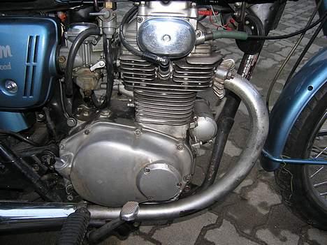 Honda Cb 350 billede 7